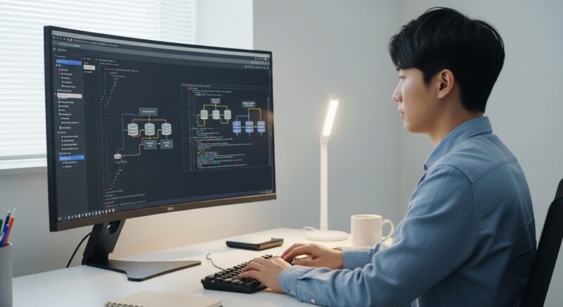 ** SQLD 데이터베이스 쿼리 분석 작업