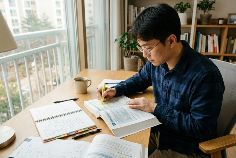 주택관리사 취득 후 재취업 현실과 연봉·채용까지